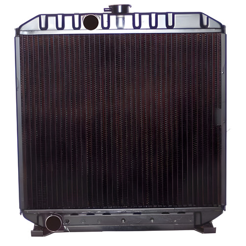 Kubota Tractor Radiator -- 15221-72060 | Broken Tractor