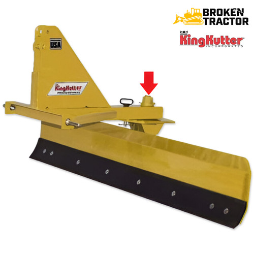 Pivot Bolt Kit for King Kutter Pro Rakes & Blade