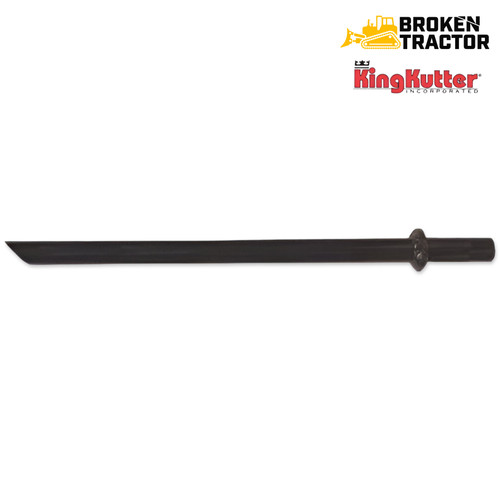 Short Stabilizer Spike for King Kutter F-602 Bale Spear