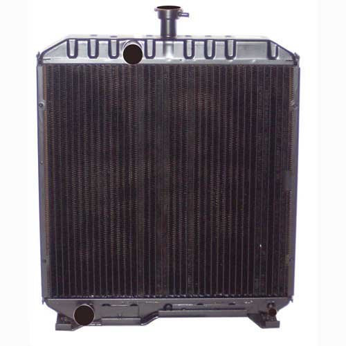 Kubota Tractor Radiator -- 15621-72063