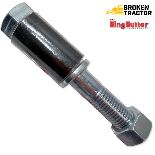 King Kutter top link hitch spacer kit 501080