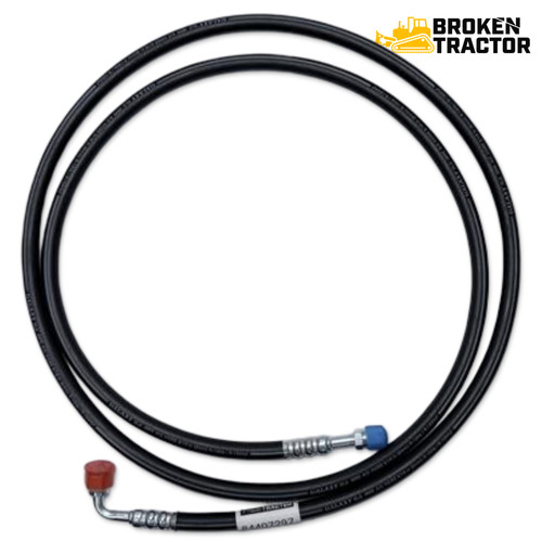 Suction Hose | Broken Tractor | 84473564