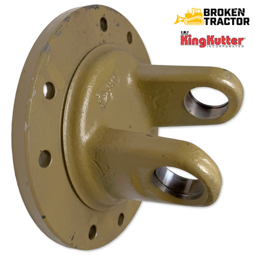 ザウルス　ALPHA Dumpty Clinks Flanged Yoke Slip Clutch | Broken Tractor | 196006