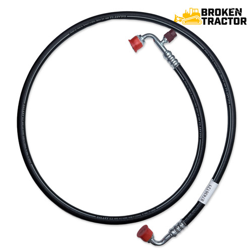 12 Volt Relay 30 Amp | Broken Tractor | 87604032