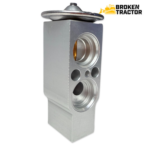 87529495 refrigerant metering valve for Case 621E