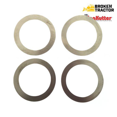 Shim Package for King Kutter TG, TG-G & RTG Tiller Gearbox