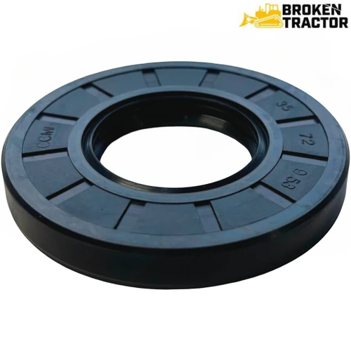 Double Lip Input Seal for King Kutter TG, TG-G & RTG Tiller Gearbox