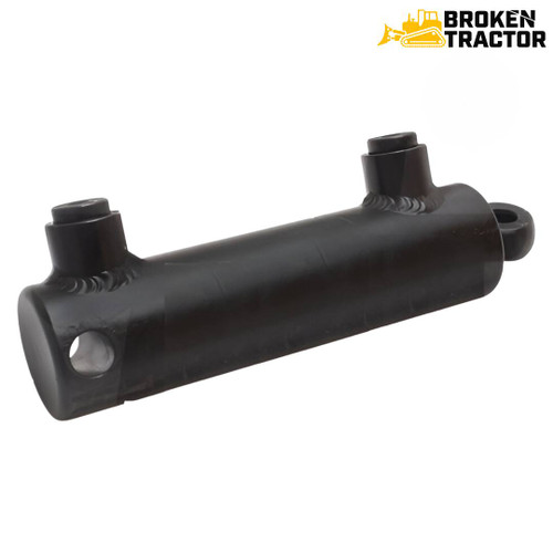 Quick Attach Hydraulic Cylinder for CNH Skid Steers and Load