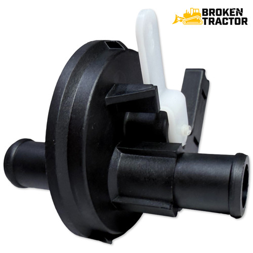 Heater Control Valve | Broken Tractor | 92131177