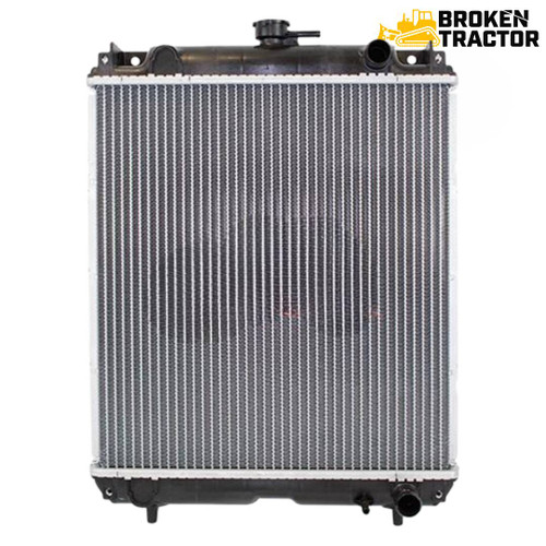 Radiator for NH EH35, Kobelco SK25SR-2, SK35SR-2 & Case CX36
