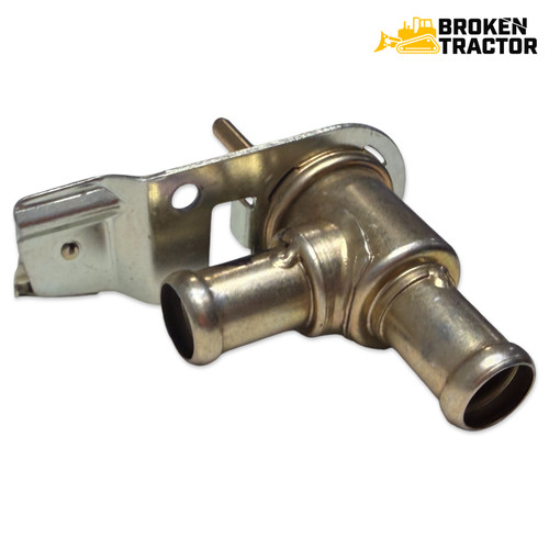 Cab heater control valve R54333 for Case W11B loader