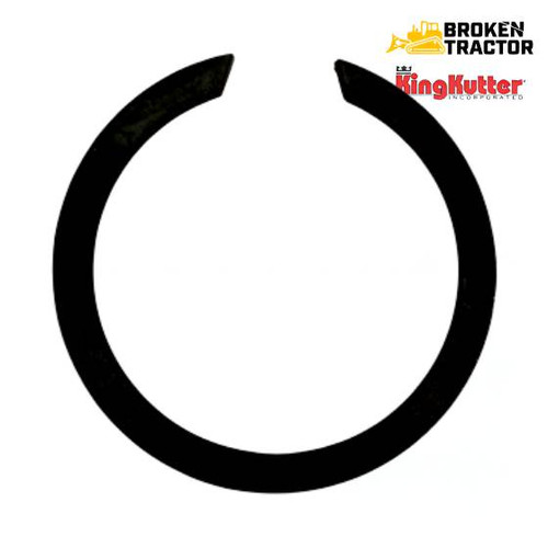 Retainer Ring for King Kutter  80HP Gearbox