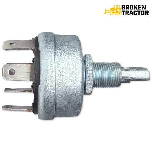 Case Skid Steer Cab Blower Switch | Broken Tractor | A42622