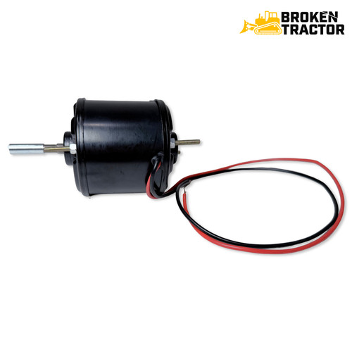 Heater blower motor T55563 for John Deere 410B and 410C