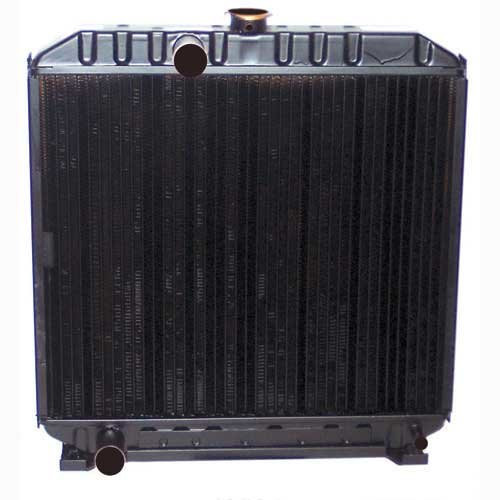 Kubota Tractor Radiator -- 17381-72060