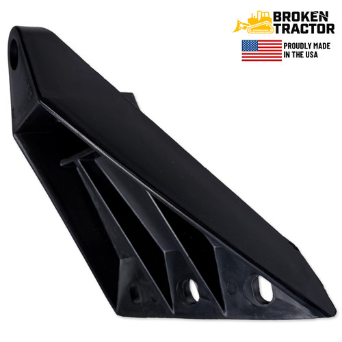 Case Backhoe Door Hold Open Bracket | 230590A1