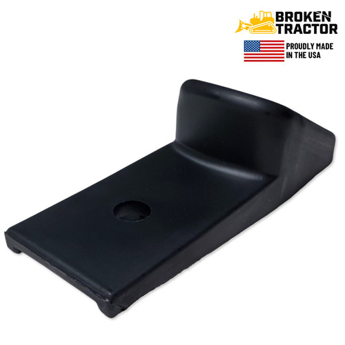 Case 580K Cab Door Latch Hinge | 230588A1 | Broken Tractor