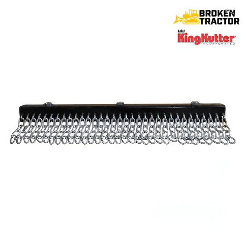 Front Chain Guard Assembly | Broken Tractor | 403970–403974