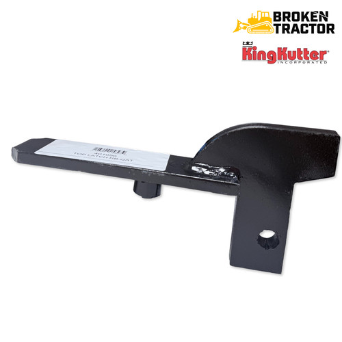 Top rotation latch for King Kutter RB-84-QAT rear blade