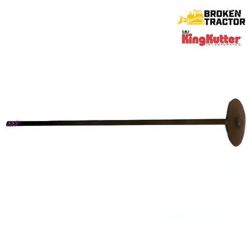 Disc Axle Assembly
