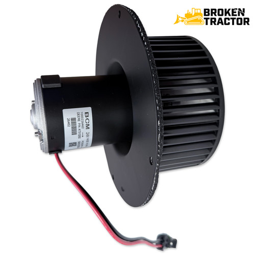 Blower Motor | John Deere 444H–844J Loaders | AT313282