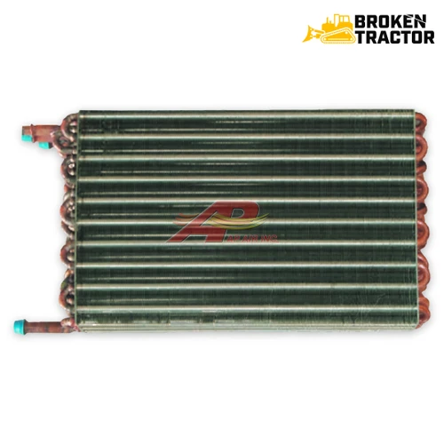 Evaporator with Heater Core for John Deere