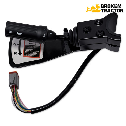 JD FNR Transmission Shift Lever Kit | AT437593 | Broken Tractor