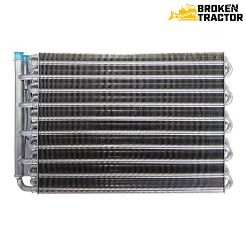 A/C Evaporator for New Holland B and LB Series Backhoes