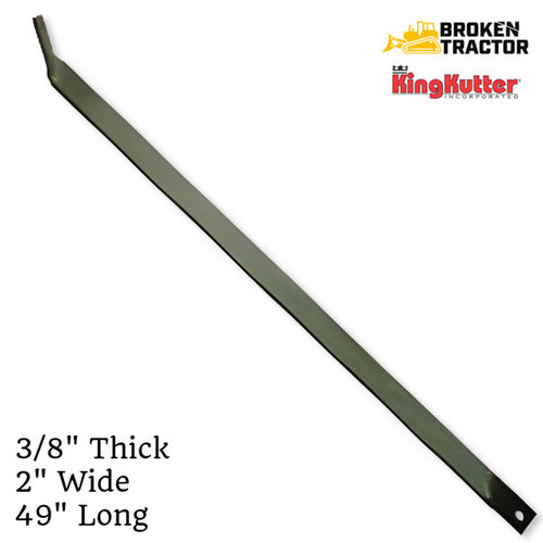 Disc Lift & Brace Arms | Broken Tractor | 311071–360313