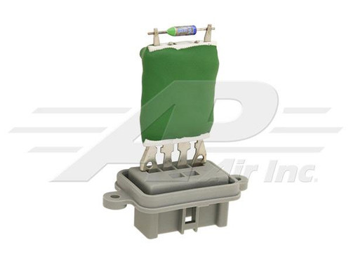 Blower Motor Resistor for Case New Holland Backhoes, Loaders & Skid Steers, part number 47442580