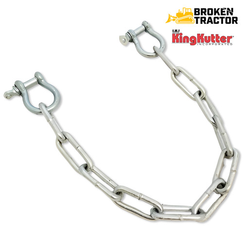 King Kutter Tiller Chain & Shackle Kit | 505140/505143