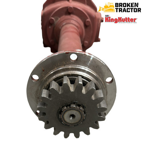 Rotary Tiller Gearbox | Broken Tractor | 184064–184073