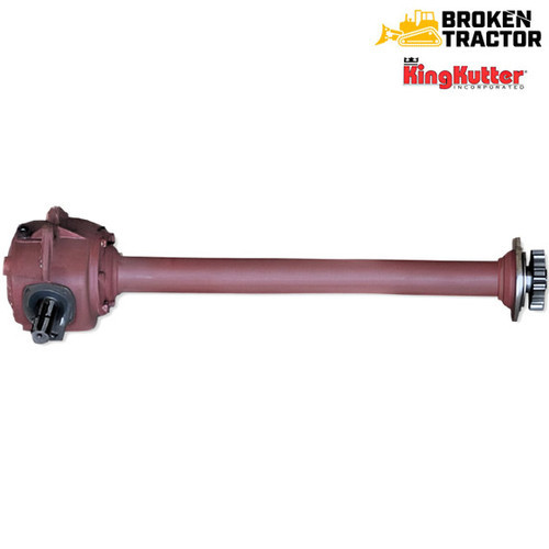 yu✴︎ Rotary Tiller Gearbox | Broken Tractor | 184064–184073