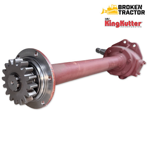 Rotary Tiller Gearbox | Broken Tractor | 184064–184073