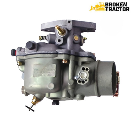 Zenith Carburetor | Broken Tractor | 17A20