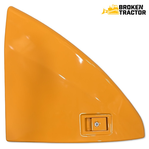 Right-Hand Front Side Panel for Case CX145C SR & CX235C SR E