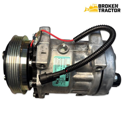 A/C Compressor | Broken Tractor | 84159488