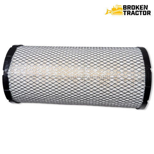 engine air filter for case construction equipment