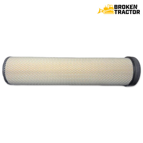 Secondary air filter for Case wheel loaders