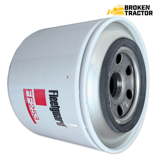 Fuel filter VV11980255800 for Case CX27B excavator