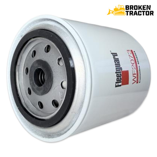 Komatsu engine coolant filter spin-on