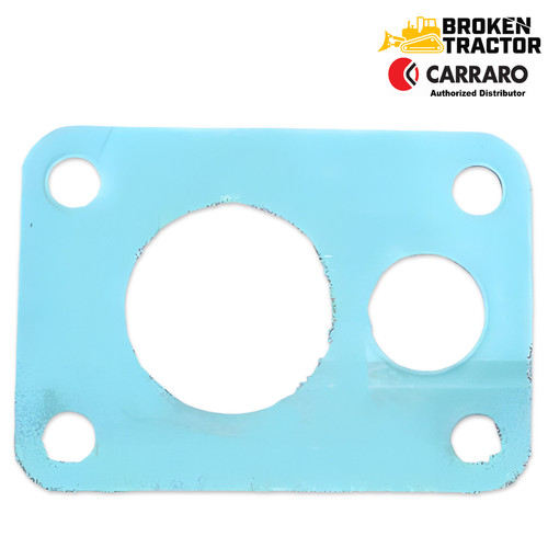 Case Carraro transmission valve side cover gasket 181256A1