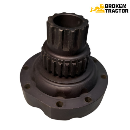 John Deere LH differential housing T21974