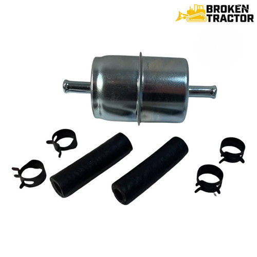 Case-IH inline fuel filter 1701231C91