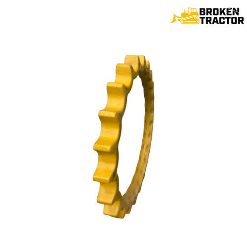 Weld-On Sprocket Rim for Case 310 Dozers – 23 Tooth | Broken Tractor