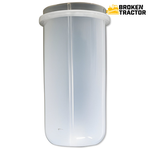 Fuel Filter Cover for John Deere Compact Excavators