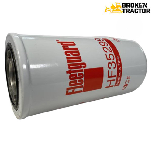 Hydraulic Spin-On Filter for John Deere Skid Steers & Compact Track Loaders