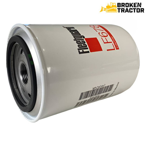 Engine Oil Filter for John Deere Construction, Forestry & Tractor Models