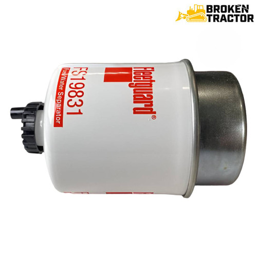 Fuel/Water Separator Filter for John Deere 310G, 310SE & more