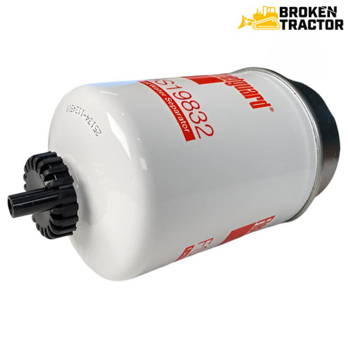 Fuel/Water Separator Filter for John Deere 310D, 310G, 310J & more
